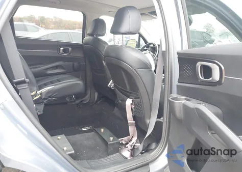 2021 Kia Sorento S из США, поврежденный, VIN 5XYRL4LC4MG009327